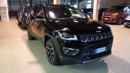 Usata 2019 Jeep Compass Limited SUV | 17.900 € (Buon prezzo)