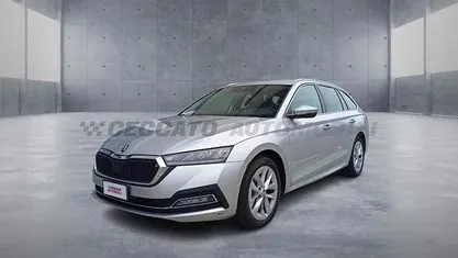 Argento Usata 2023 Skoda Felicia Style Station wagon | 20.293 €