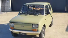 Usata 1973 Fiat 126 Due volumi | 6900 €