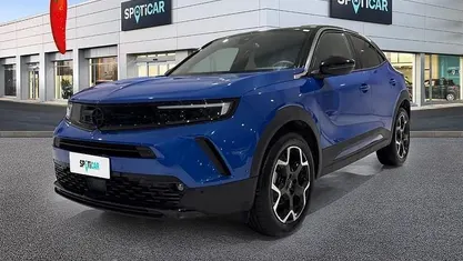 Nero Usata 2024 Opel Mokka Ultimate SUV | 19.750 € (Buon prezzo)