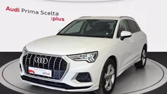 Bianco Usata 2019 Audi Q3 Advanced SUV | 25.500 € (Super prezzo)