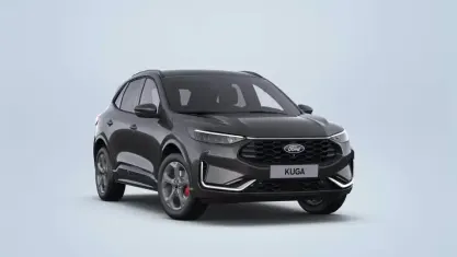 Nuova Ford Kuga ST-Line X 180 CV (132 kW) 2026 Magnetic grey  SUV