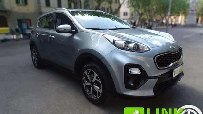 Grigio Usata 2020 Kia Sportage SUV | 16.900 € (Ottimo prezzo)