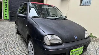 Usata Fiat 600 54 CV (39 kW) 2007 Berlina