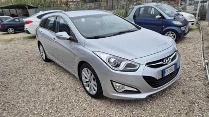 Usata Hyundai i40 136 CV (100 kW) 2012 Station wagon