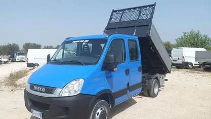 Usata 2009 Iveco 35.12 Furgone | 23.000 €