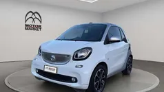 Bianco Usata 2017 Smart ForTwo Cabrio Passion Cabrio | 11.500 € (Buon prezzo)