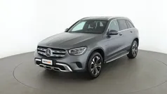 Grigio Usata 2021 Mercedes GLC300e Executive | 38.599 € (Ottimo prezzo)