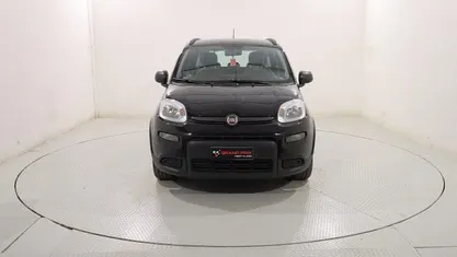 Usata Fiat Panda City Life 70 CV (51 kW) 2021 Nero Utilitaria