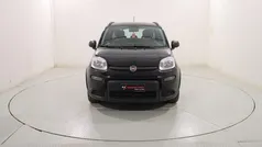 Nero Usata 2021 Fiat Panda City Life Due volumi | 9900 € (Buon prezzo)