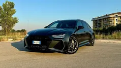 Usata 2024 Audi RS6 Ambiente Station wagon | 149.900 €