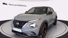 Grigio nardo' Usata 2024 Nissan Juke N-Connecta SUV | 24.300 € (Buon prezzo)