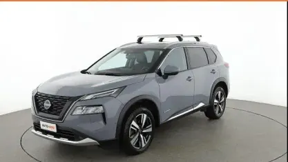 Gebraucht Nissan X-Trail SV 204 PS (150 kW) 2024 Grau SUV