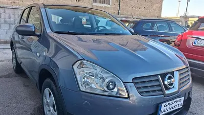 Usata 2008 Nissan Qashqai Acenta SUV | 1400 € (Super prezzo)