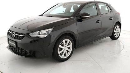 Usata Opel Corsa Edition 75 CV (55 kW) 2022 Nero perla Utilitaria