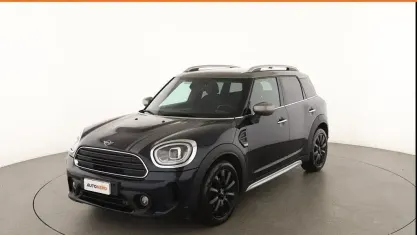 Usata Mini Countryman 150 CV (110 kW) 2020 Bluazzurro SUV