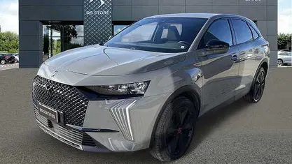 Usata DS Automobiles DS7 Crossback Performance 131 CV (96 kW) 2023 Grigio SUV