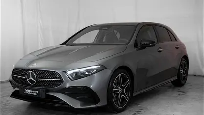 Usata Mercedes A180 AMG line 116 CV (85 kW) 2026 Berlina