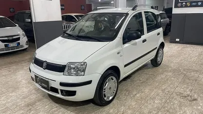 Usata Fiat Panda Classica 77 CV (56 kW) 2012 Utilitaria