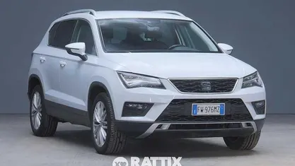 Usata 2019 Seat Ateca Business SUV | 13.832 € (Ottimo prezzo)