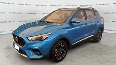 Blu Nuova 2025 MG ZS Luxury Tre volumi | 18.400 € (Buon prezzo)