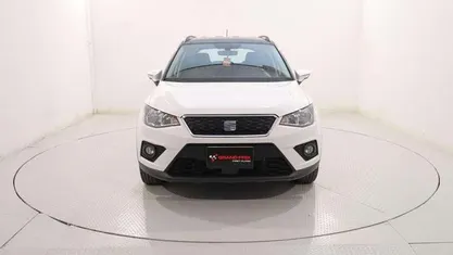 Usata Seat Arona Style 90 CV (66 kW) 2021 Bianco SUV