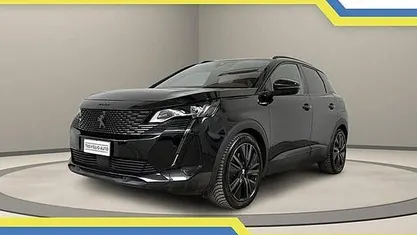 Usata Peugeot 3008 GT 300 CV (220 kW) 2022 Nero / metallizzato SUV