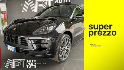 Usata Porsche Macan Turbo 441 CV (324 kW) 2020 SUV