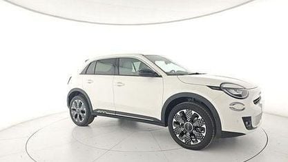 Usata Fiat 600 La Prima 110 CV (80 kW) 2025 Bianco SUV