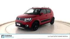 Rosso Usata 2019 Suzuki Ignis Due volumi | 13.400 € (Buon prezzo)