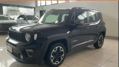 Usata Jeep Renegade Limited 120 CV (88 kW) 2020 Nero SUV