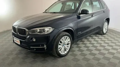 Blu Usata 2016 BMW X5 Luxury Line SUV | 24.799 € (Buon prezzo)