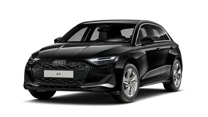 Nuova Audi A3 Advanced Plus 116 CV (85 kW) 2026 Nero