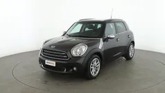 Nero Usata 2016 Mini Cooper D Countryman SUV | 11.199 € (Buon prezzo)
