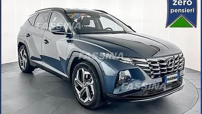 Usata Hyundai Tucson 136 CV (100 kW) 2022 SUV