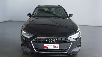 Usata Audi A4 Business 136 CV (100 kW) 2021 Nero Station wagon