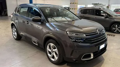 Usata Citroën C5 Aircross Business Class 131 CV (96 kW) 2021 SUV