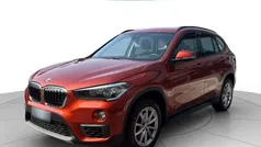 Arancio Usata 2019 BMW X1 Comfort Edition SUV | 20.350 € (Super prezzo)