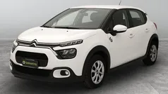 Bianco Usata 2024 Citroën C3 PureTech Tre volumi | 13.690 € (Buon prezzo)