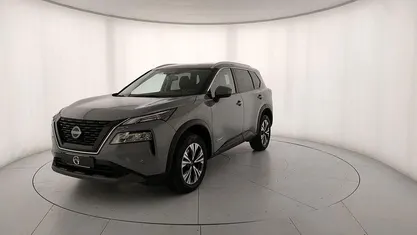 Usata Nissan X-Trail N-Connecta 204 CV (150 kW) 2023 Grigio SUV