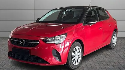 Occasion Opel Corsa Elegance 75 ch (55 kW) 2020 Rouge Citadine