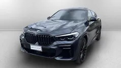 Artik grey metallizzato Usata 2022 BMW X6 M Sport SUV | 64.900 € (Buon prezzo)
