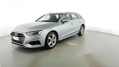 Usata Audi A4 Advanced 204 CV (150 kW) 2022 Station wagon