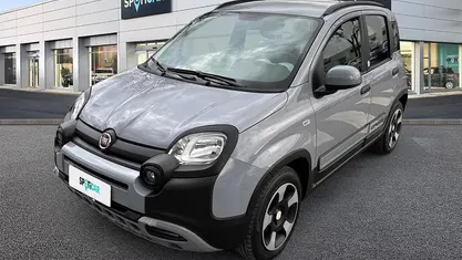 Usata 2020 Fiat Panda Cross Cross Utilitaria | 11.450 € (Buon prezzo)