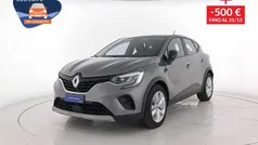 Grigio Usata 2021 Renault Captur Zen SUV | 14.900 € (Super prezzo)