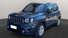 Blu Usata 2021 Jeep Renegade Longitude SUV | 19.900 € (Buon prezzo)
