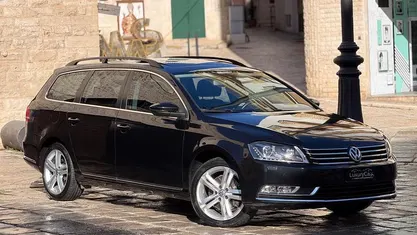 Usata VW Passat 150 CV (110 kW) 2013 Station wagon