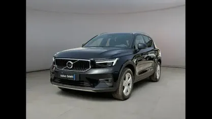 Usata Volvo XC40 Core 163 CV (119 kW) 2025 Nero SUV
