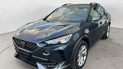 Occasion Cupra Formentor 150 PK (110 kW) 2022 Grijs SUV