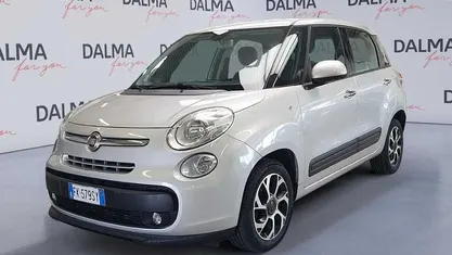 Usata Fiat 500L Lounge 120 CV (88 kW) 2017 Monovolume